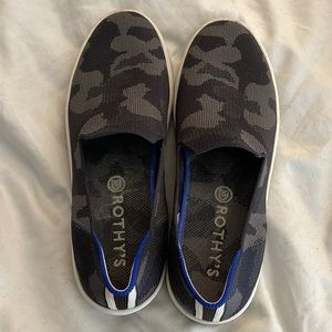Rothy’s slip-ons